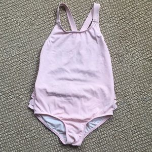 Seafolly girls one piece swimsuit